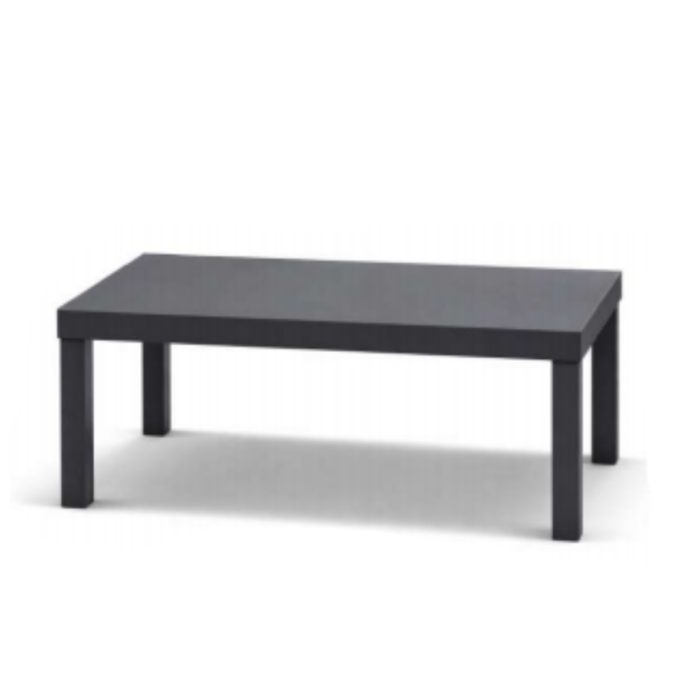 Cribel Modas tavolino 80X60XH30