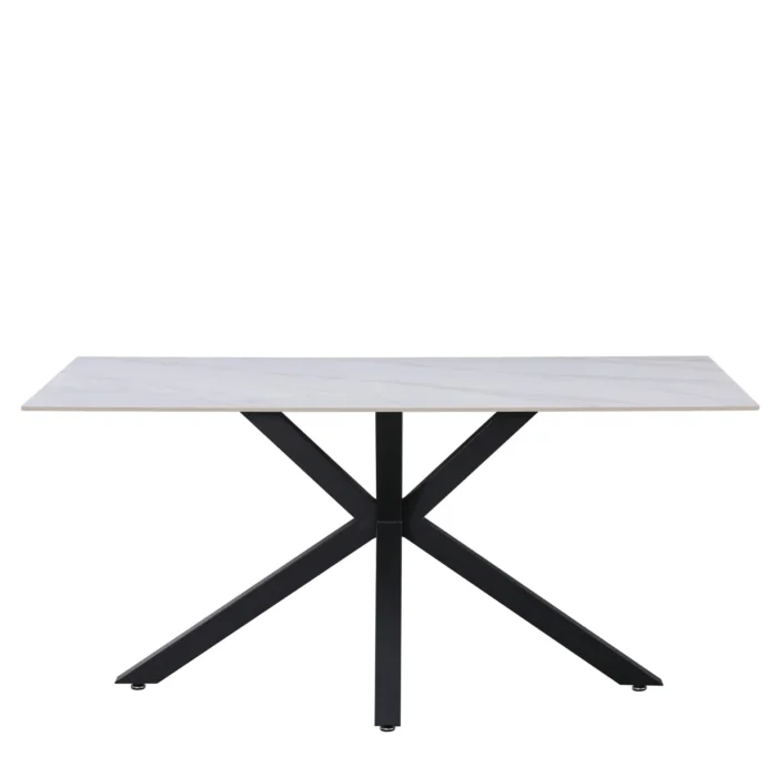 Cribel Tavolo Igor White