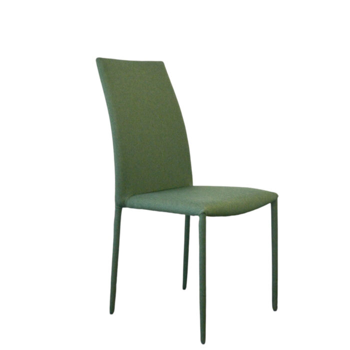 Cribel Set 6 Sedie Dedis in Tessuto