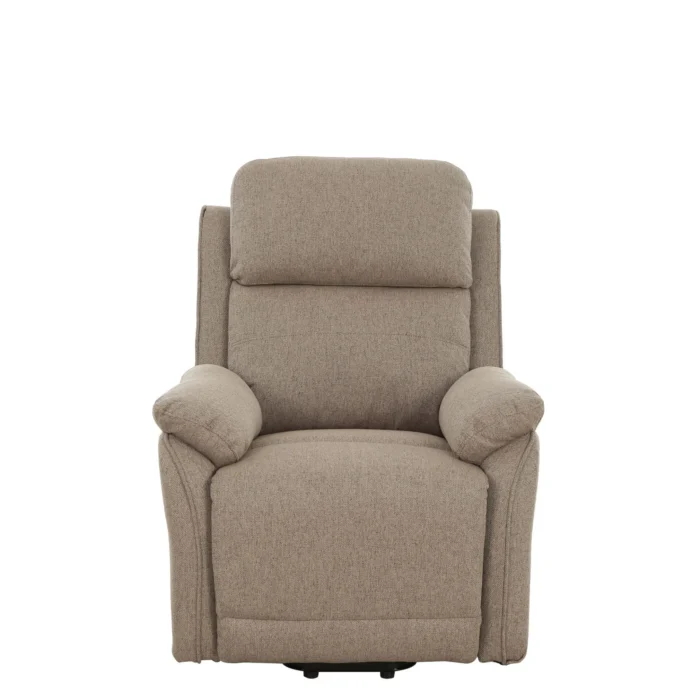 Cribel Poltrona Relax Eugenia Elettrica 2 Motori con USB