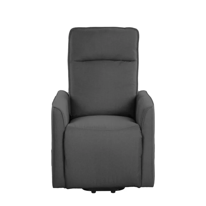 Cribel Poltrona Relax Gotha D Elettrica con Funzione Alzapersona e USB