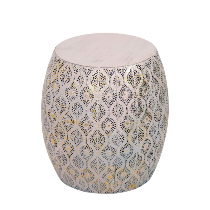 Cribel Tavolino da Caffè Lesha Rotondo