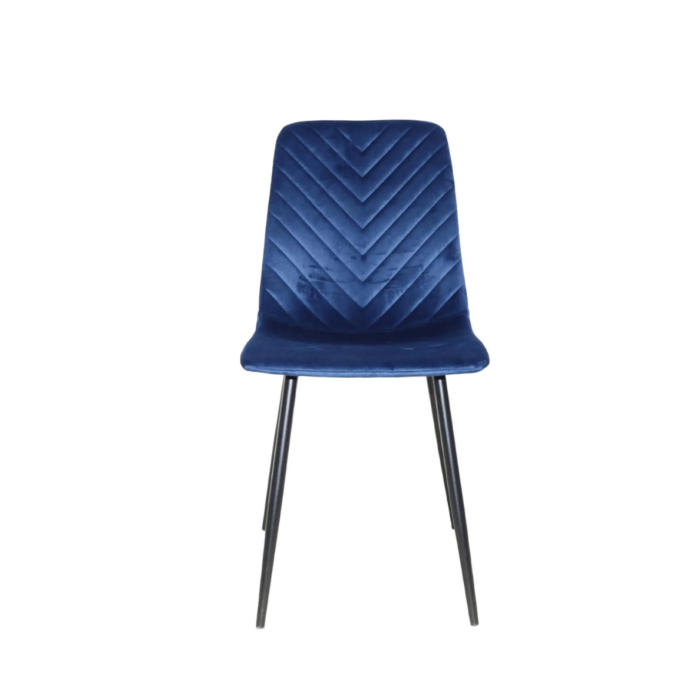 CRIBEL Set di 6 New Point in Velluto