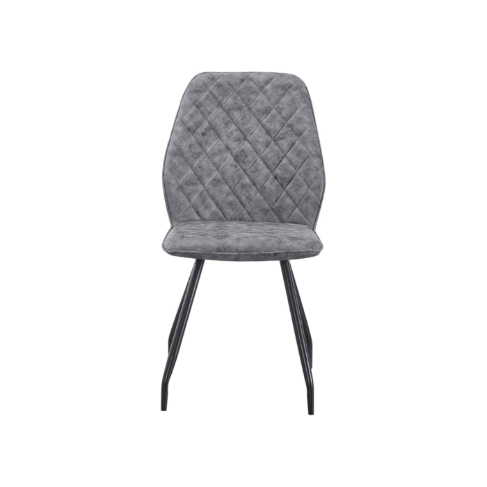 CRIBEL sedie Vittoria Mozart con gambe nere