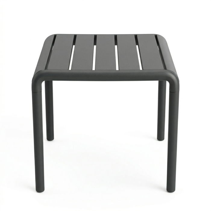 Cribel Tavolino Rigly in Polipropilene 45x45