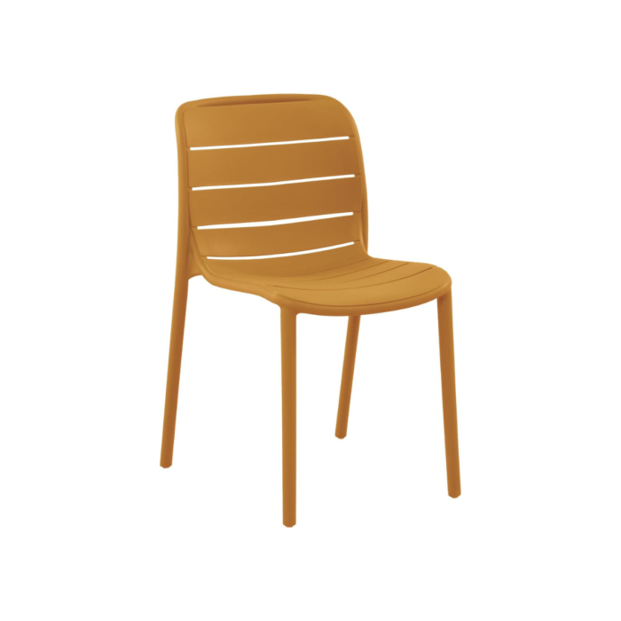 Cribel sedie Ithaca in polipropilene