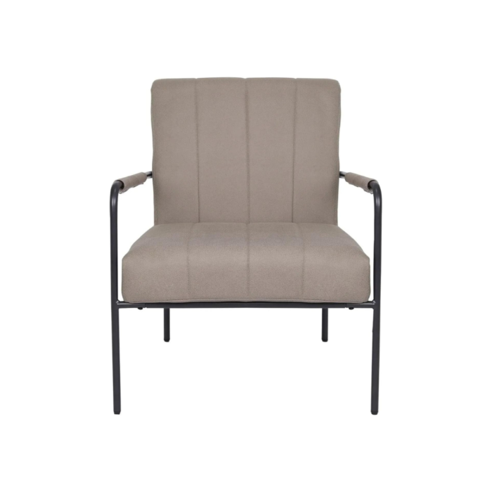 CRIBEL Poltrona Nikos Copper