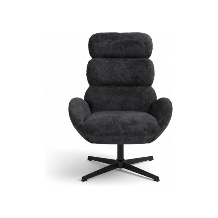 CRIBEL Poltrona girevole a 360 gradi Progettazione moderna
