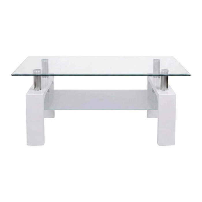 Cribel RENEE Tavolino in Vetro