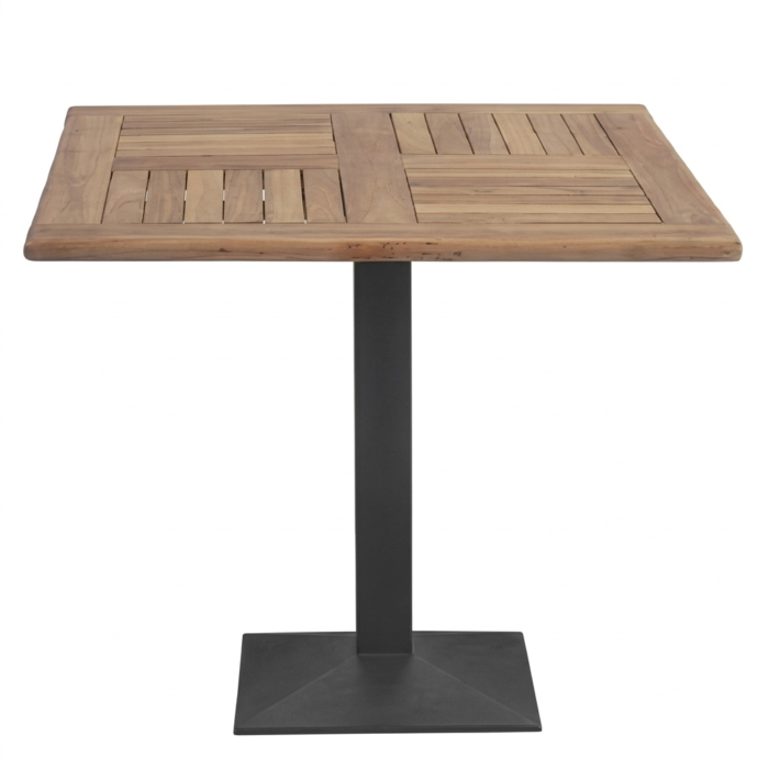 Cribel Piano Teak 80x80