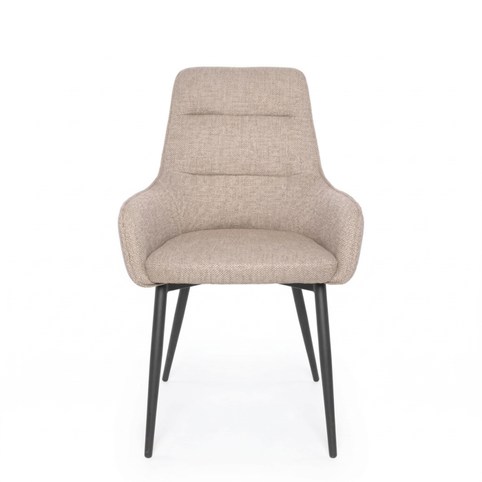 Cribel Iride Poltrona Imbottita Moderna