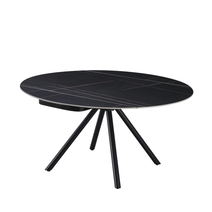 Cribel Tavolo Shuttle Rotondo