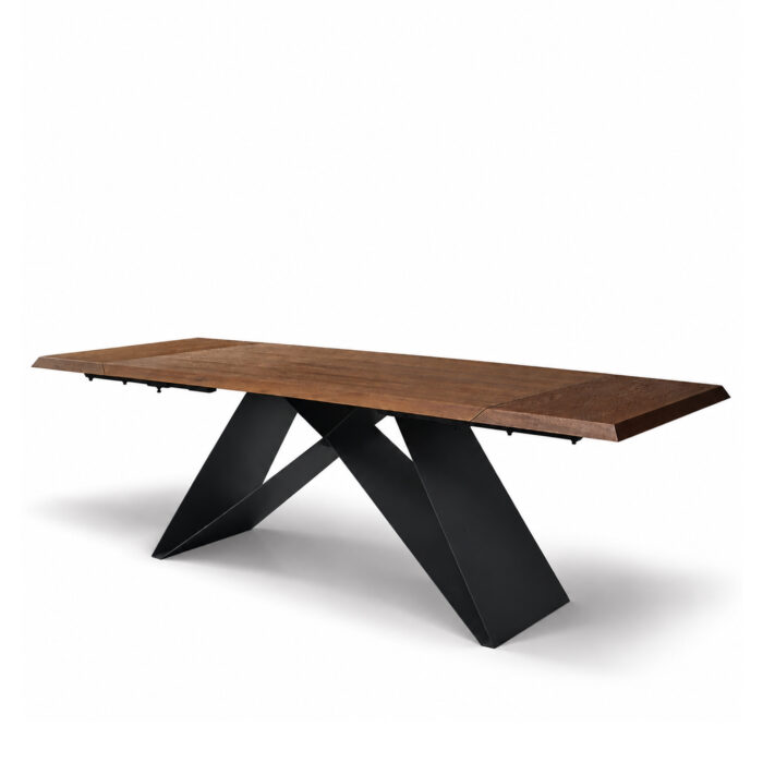 CRIBEL IAGO Tavolo in legno massello