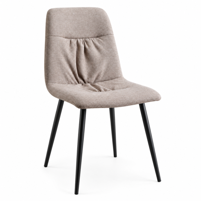 CRIBEL Sedia KAREN Imbottita dal Design Elegante