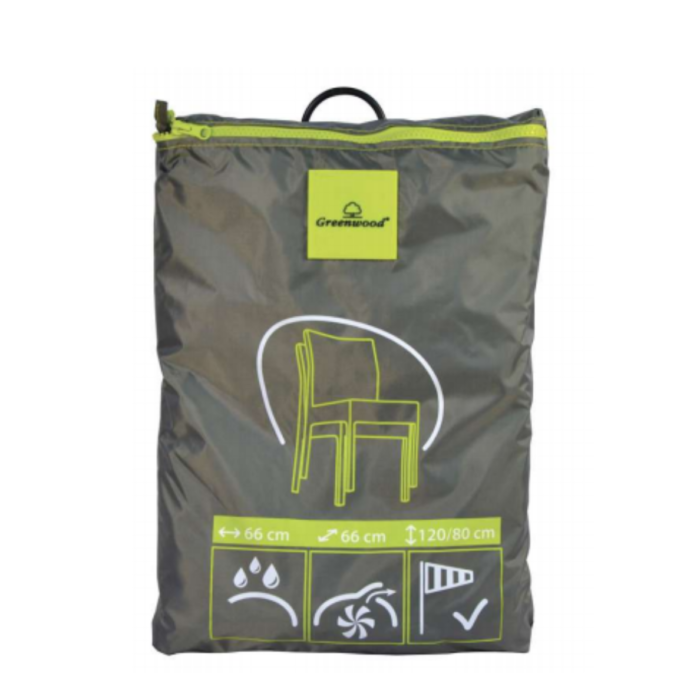 Cribel Cover Sedie 4 Posti Impermeabile