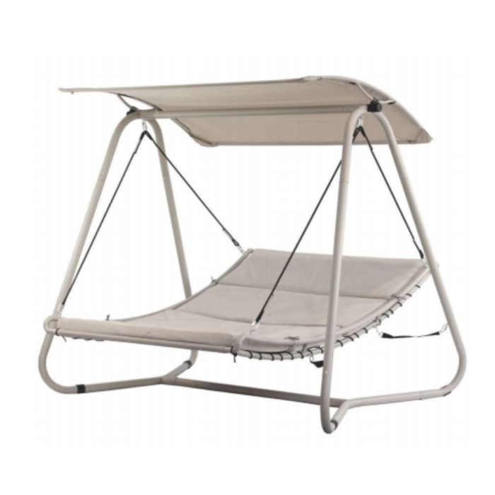 Cribel LOTO Lettino Dondolo da Esterno