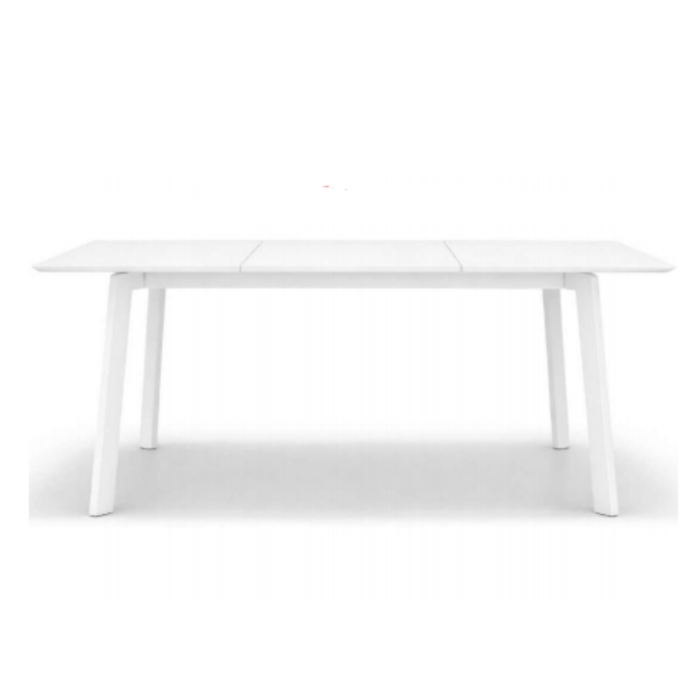 Cribel Tavolo Rettangolare Allungabile P. Ercole in Alluminio