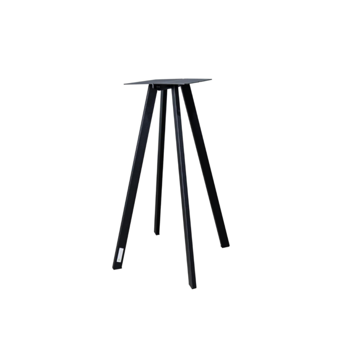 CRIBEL Diamond Base New Nero Snack Dia 62 H 108