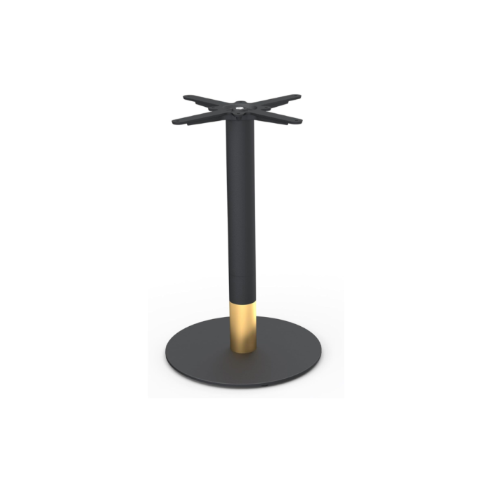 CRIBEL Dalan Base Nero C/Oro