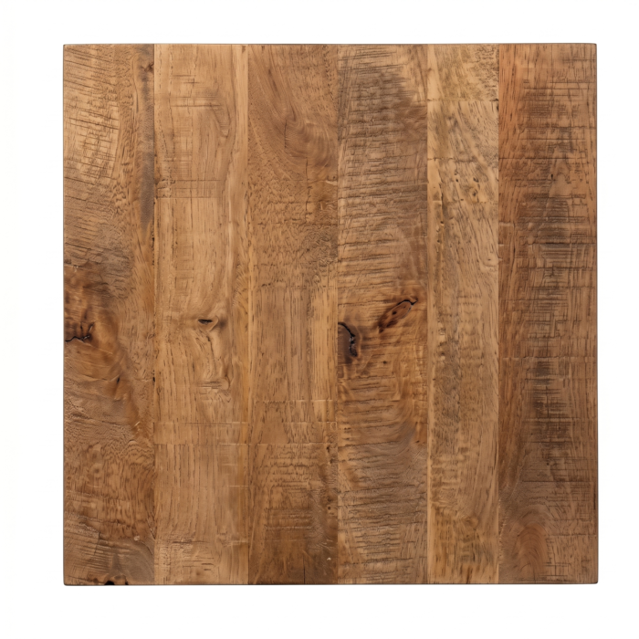 CRIBEL PIANO LEGNO Piano Tavolo 80x80