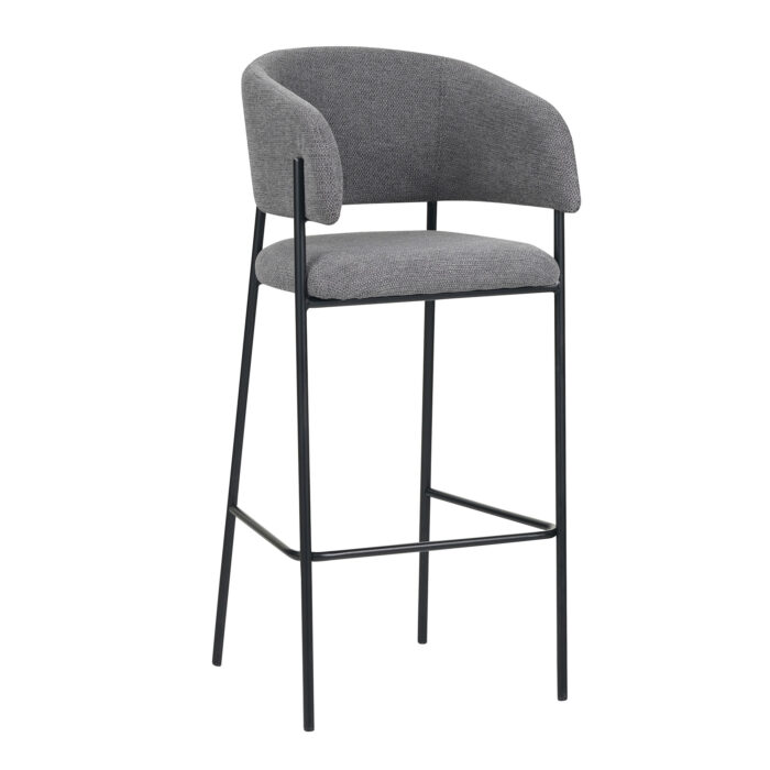 CRIBEL BRIGITTE Sgabello H65