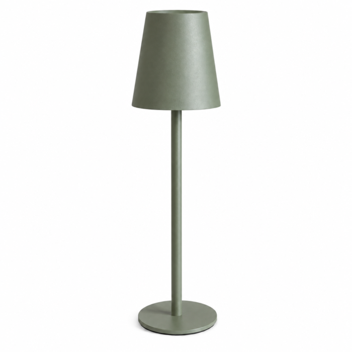 CRIBEL STILL Lampada da Tavolo LED Verde